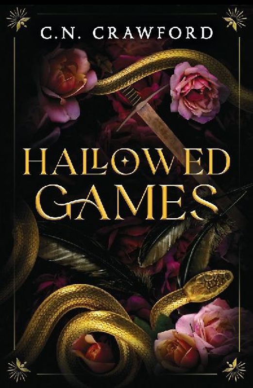 Hallowed Games