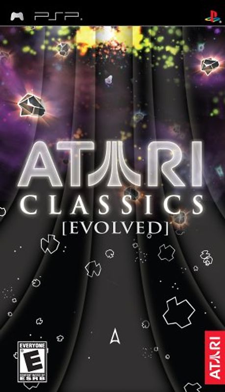 Atari Classics - internationale Version PlayStation Portable