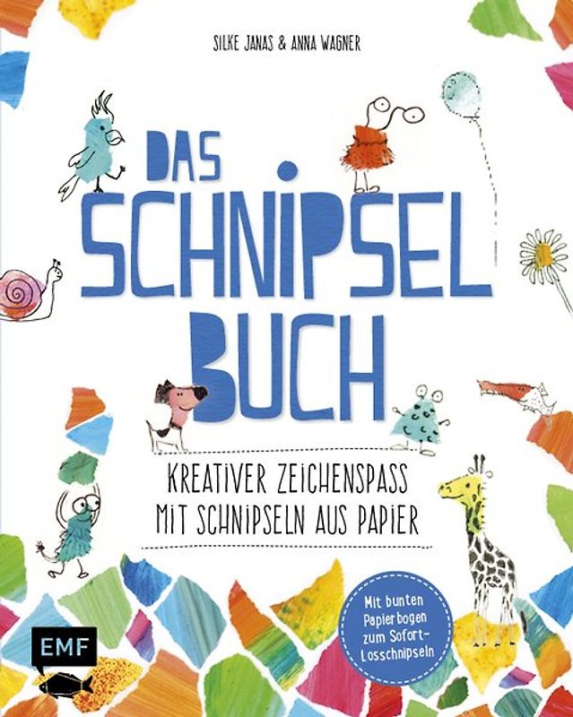 Das Schnipsel-Buch