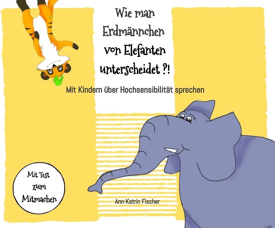 Wie man Erdmännchen von Elefanten unterscheidet ?!
