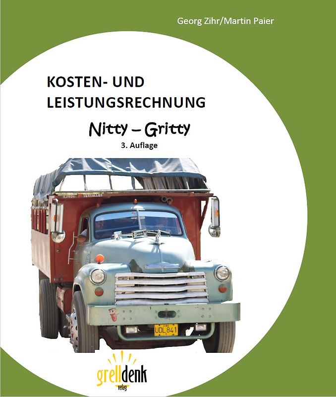 Kosten- und Leistungsrechnung