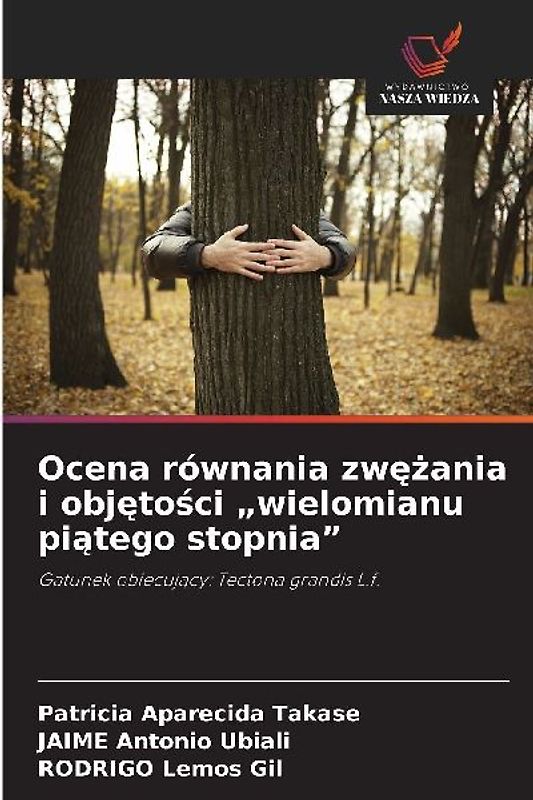 Ocena równania zw¿¿ania i obj¿to¿ci "wielomianu pi¿tego stopnia"