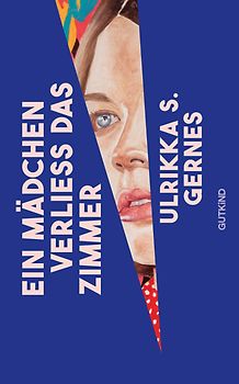 Ein Mädchen verließ das Zimmer