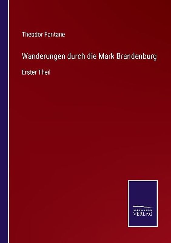 Wanderungen durch die Mark Brandenburg