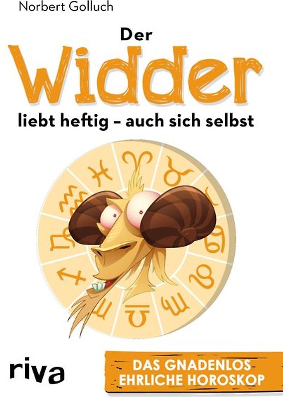 Der Widder liebt heftig – auch sich selbst