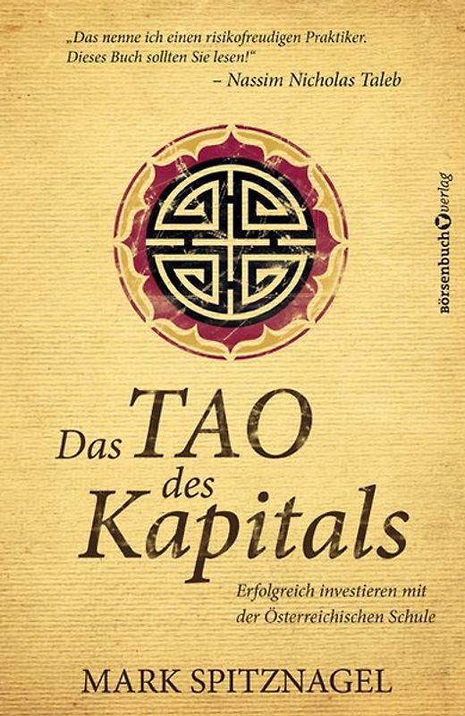 Das Tao des Kapitals