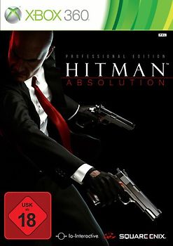 Hitman: Absolution [Professional Edition inkl. Artbook und Making of DVD] Xbox 360