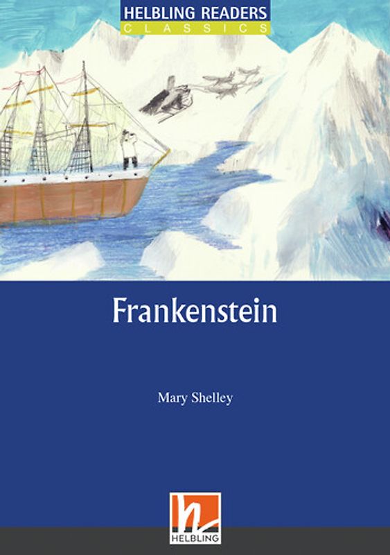 Helbling Readers Blue Series, Level 5 / Frankenstein, Class Set
