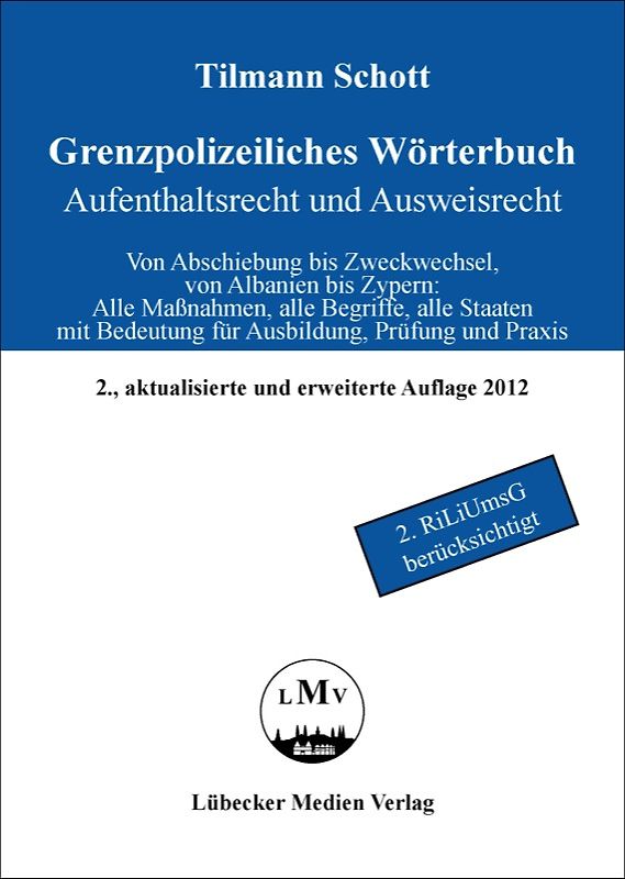 Grenzpolizeiliches Wörterbuch