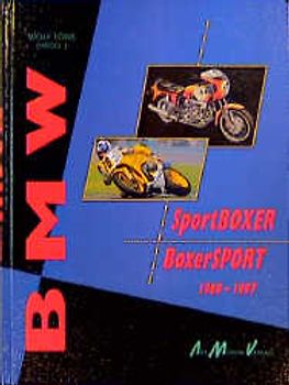 BMW Sportboxer und Boxersport