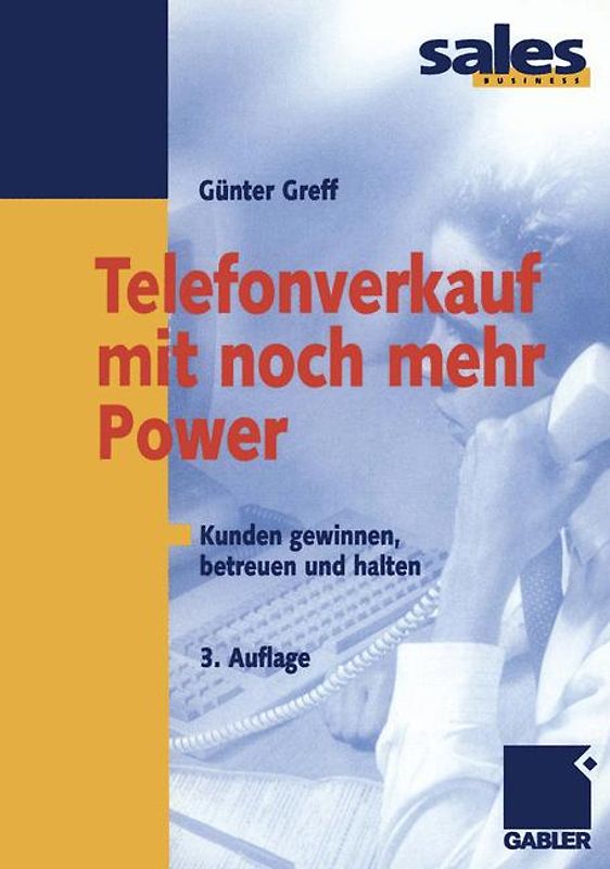 Telefonverkauf mit noch mehr Power