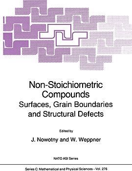 Non-Stoichiometric Compounds