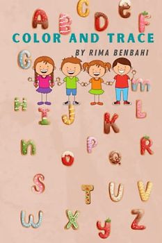 COLORING AND TRACING ENGLISH words and Picture: Learn Alphabet and color the picture for relaxation