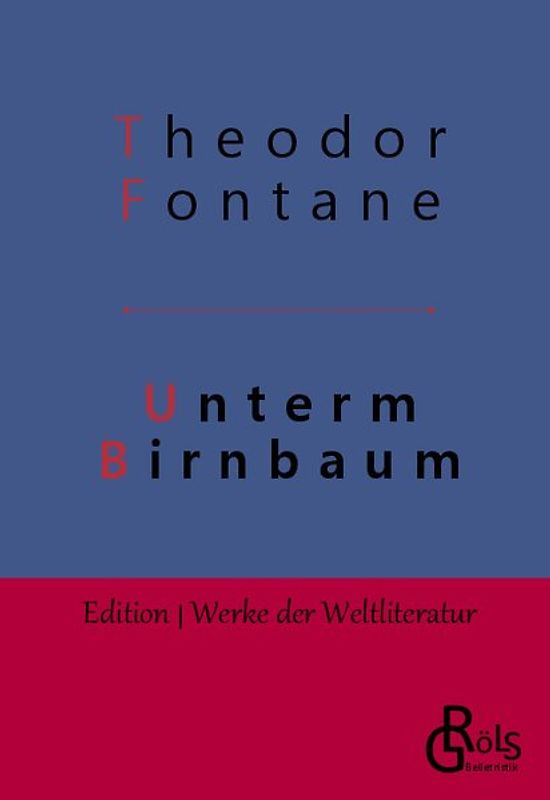 Unterm Birnbaum