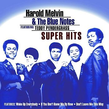 Harold & Blue Notes,the Melvin - Super Hits