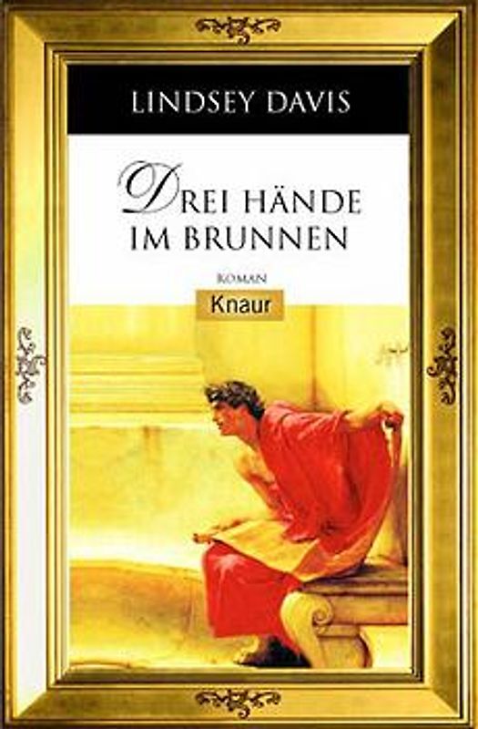 Drei Hände im Brunnen