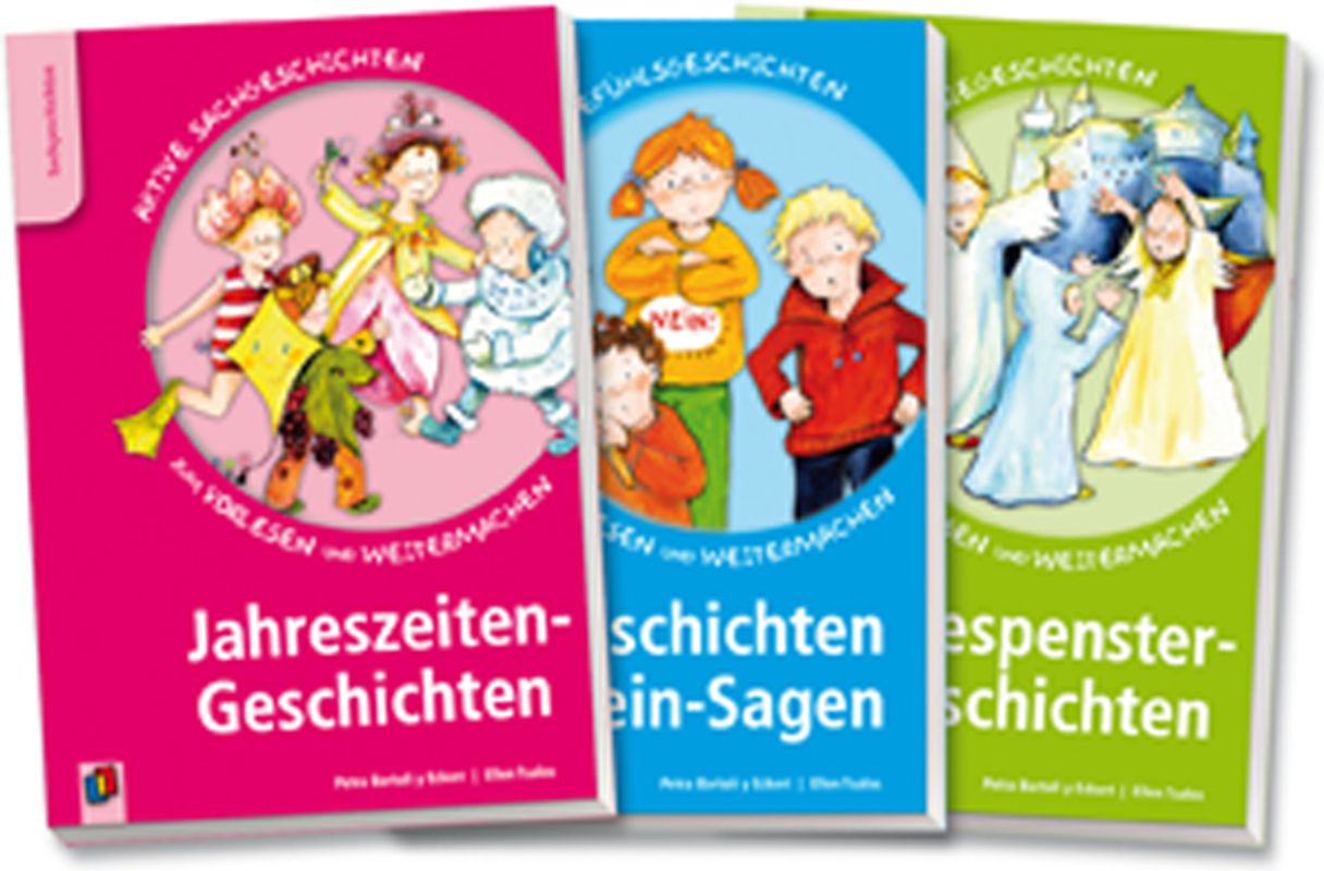 Paket "Frühpädagogik"