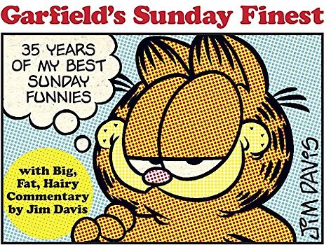 Garfield's Sunday Finest