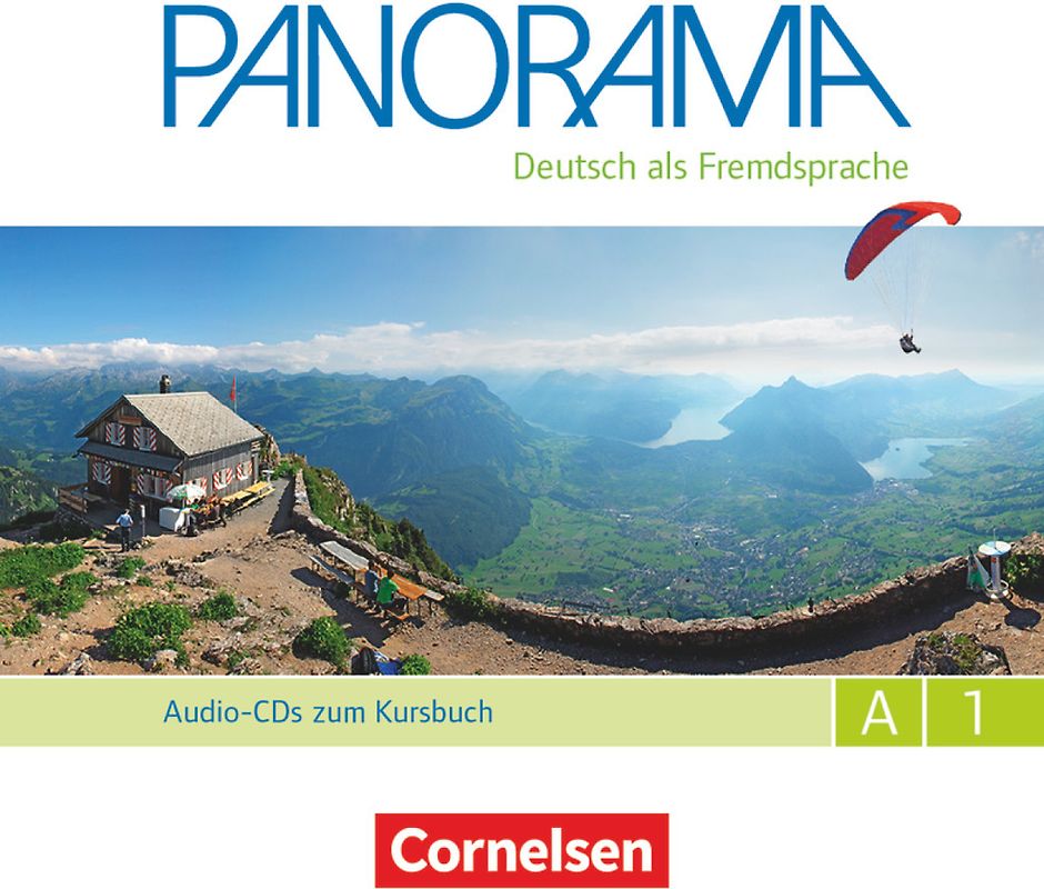 Panorama - Deutsch als Fremdsprache - A1: Gesamtband