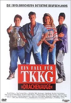 Ein Fall für TKKG - Drachenauge DVD