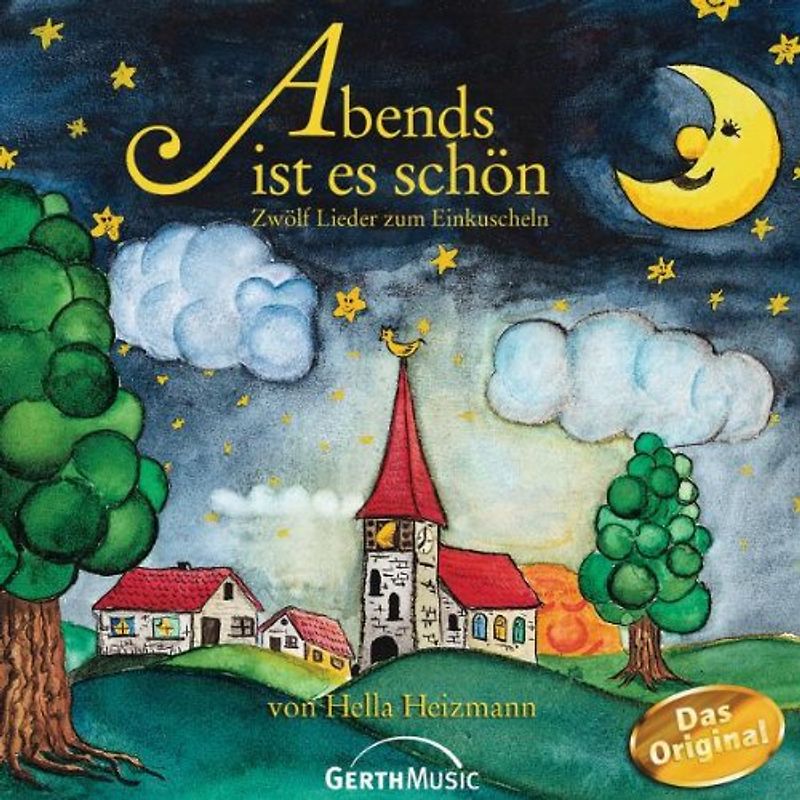 Hella Heizmann - Abends Ist Es Schön