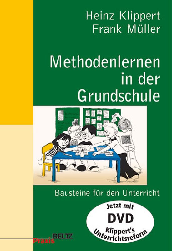 Methodenlernen in der Grundschule