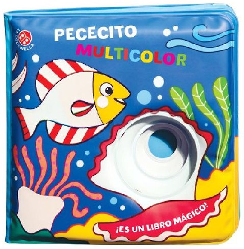 Pececito Multicolor