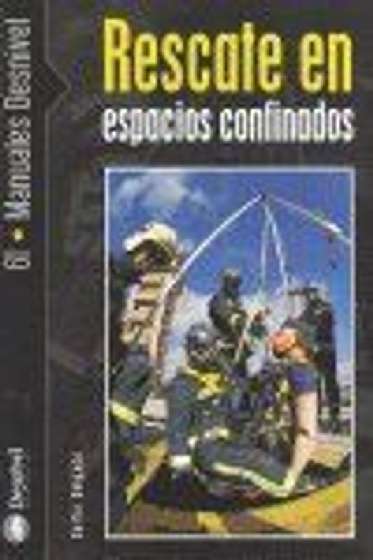 Rescate en espacios confinados