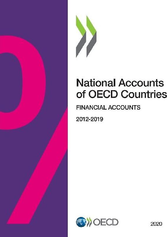 National Accounts of OECD Countries, Financial Accounts 2020