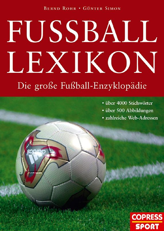 Fussball-Lexikon