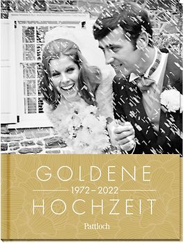 Goldene Hochzeit 1972 - 2022