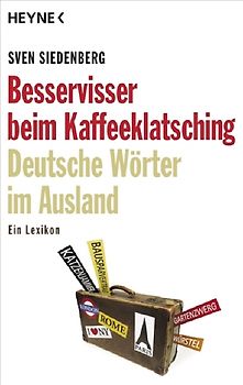 Besservisser beim Kaffeeklatsching