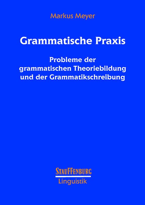 Grammatische Praxis