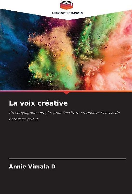 La voix créative