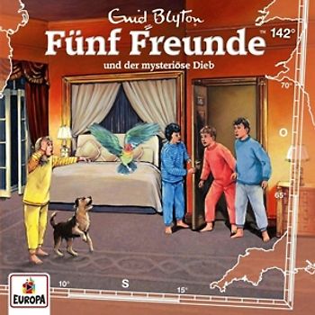 142/und der mysteriöse Dieb