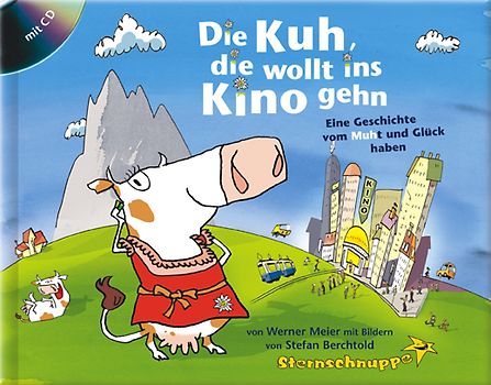 Die Kuh, die wollt ins Kino gehn