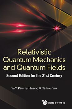 RELATIV QUAN MECH & FIE (2ND ED)