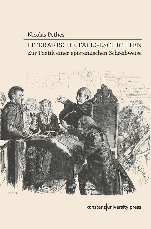 Literarische Fallgeschichten