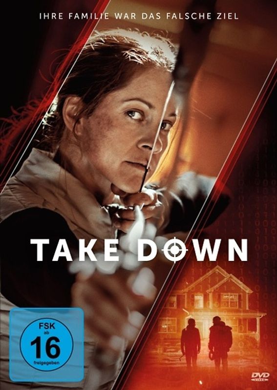 Take Down - Ihre Familie war das falsche Ziel DVD