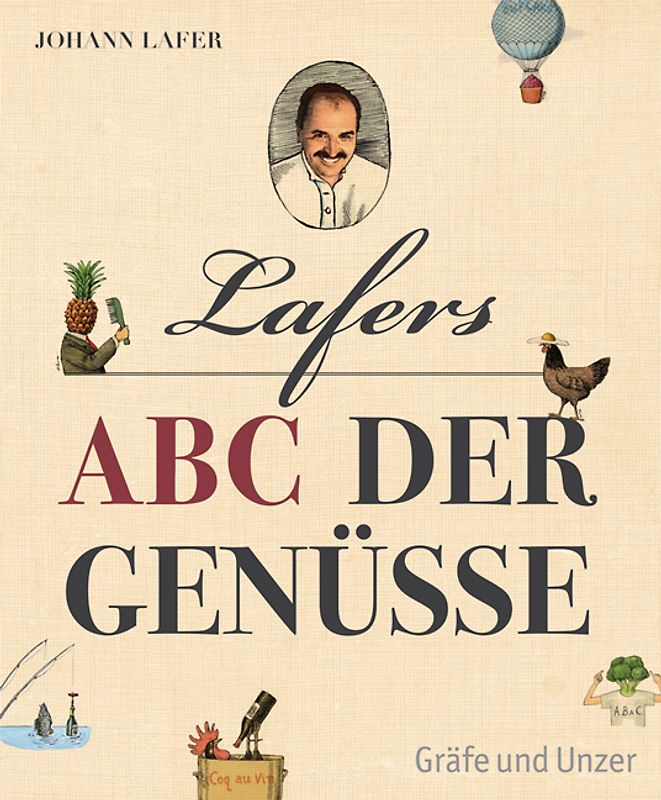 Lafers ABC der Genüsse