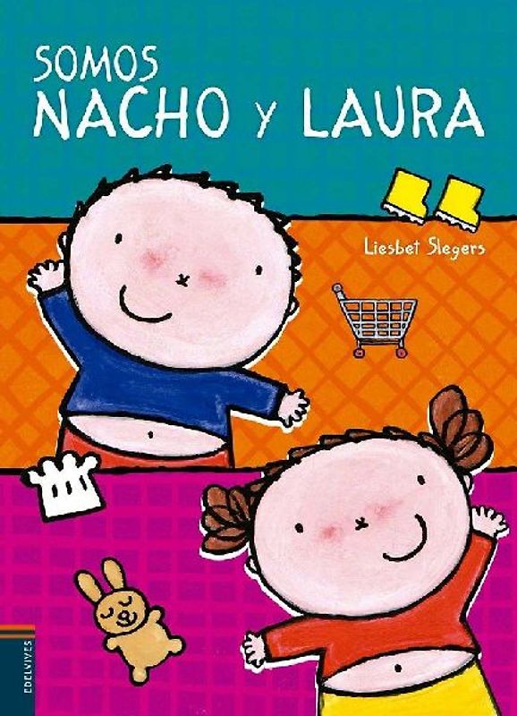 Somos Nacho y Laura