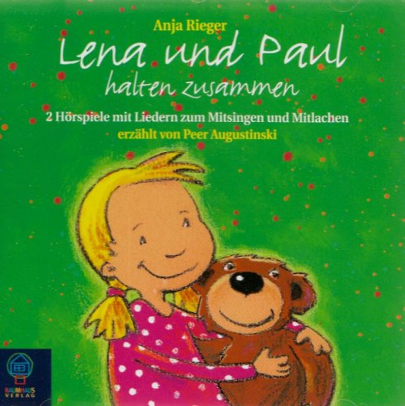 Lena und Paul halten zusammen CD