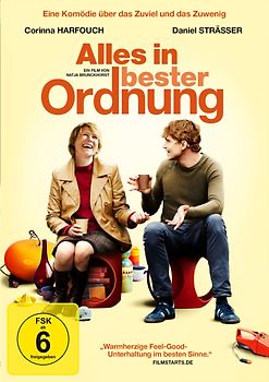 Alles in bester Ordnung/DVD DVD