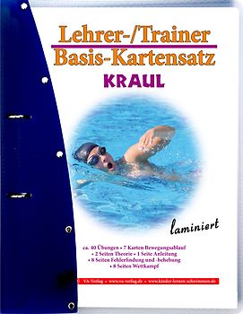 Kraul, A4, laminiert