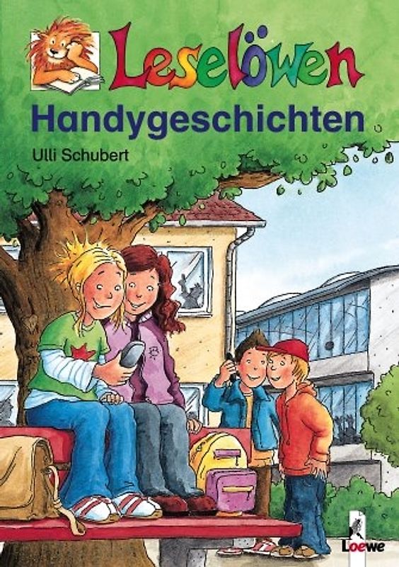 Leselöwen-Handygeschichten
