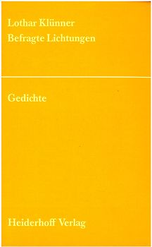 Befragte Lichtungen.