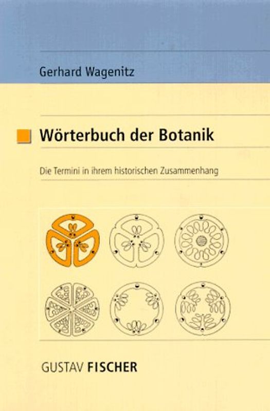 Wörterbuch der Botanik. Morphologie, Anatomie, Taxonomie, Evolution