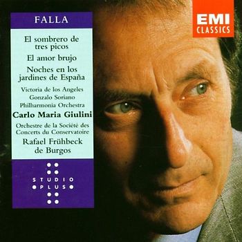 Fruehbeck - Dreispitz/Amor Brujo/Nächte...