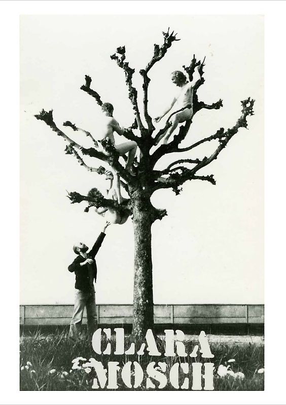 Clara Mosch und Ralf-Rainer Wasse