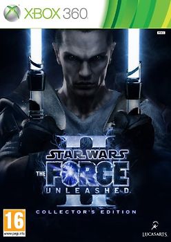 Star Wars: The Force Unleashed II [Collectors Edition, Internationale Version] Xbox 360